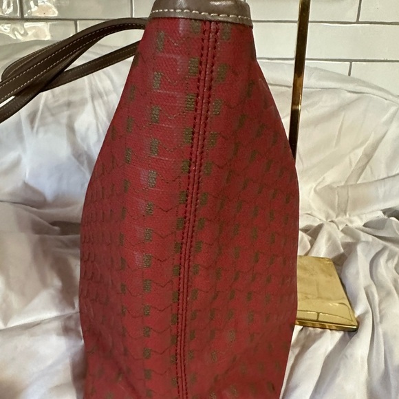 Moynat Authentic French luxury tote. Rare - Picture 9 of 16